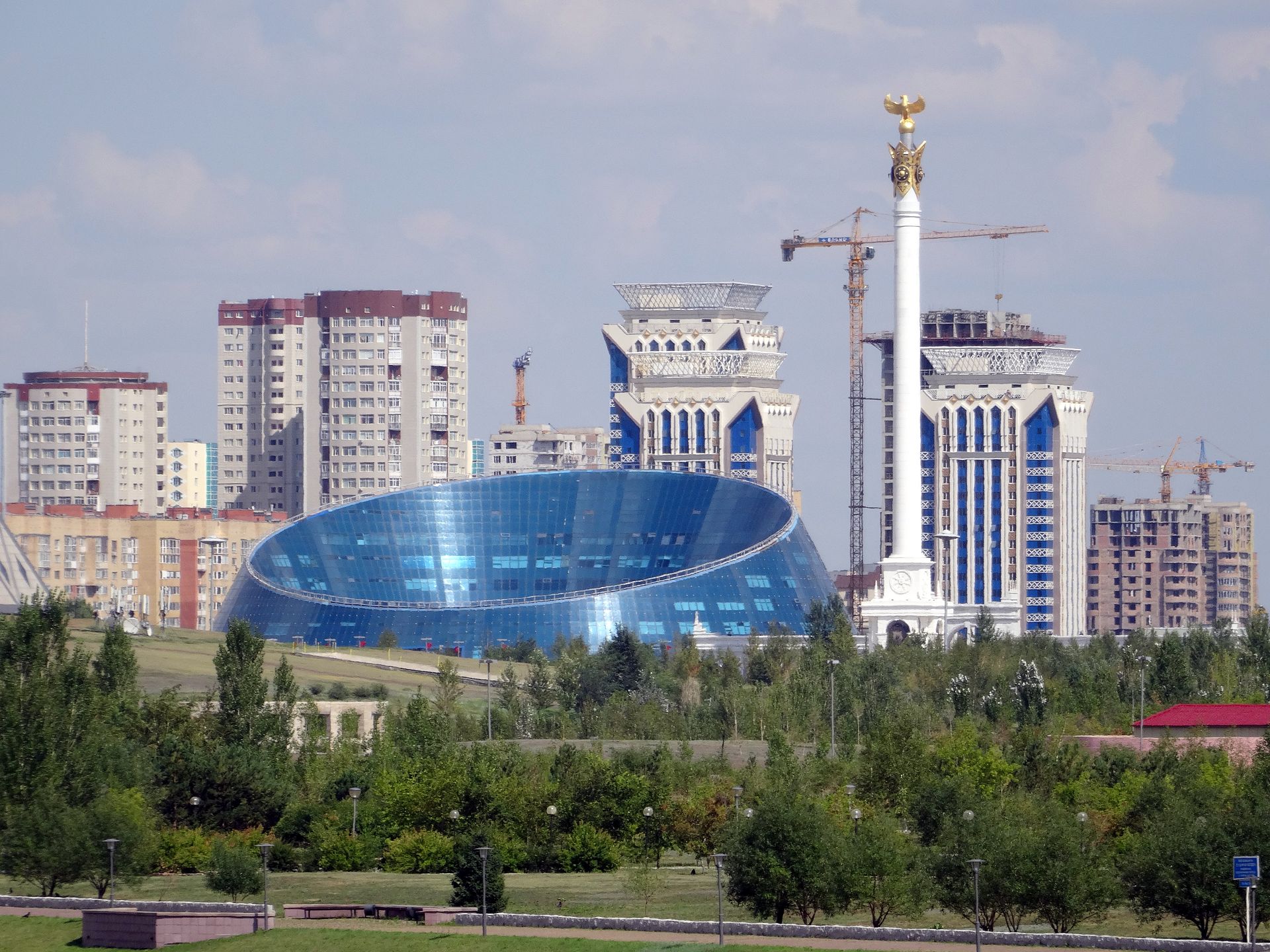 EXPO 2017, Astana (Астана)